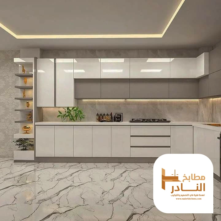 محلات تصميم مطابخ في الخرج الرياض