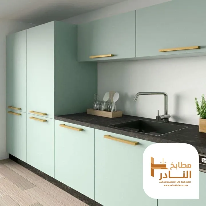 دولاب مطبخ صغير بالخرج