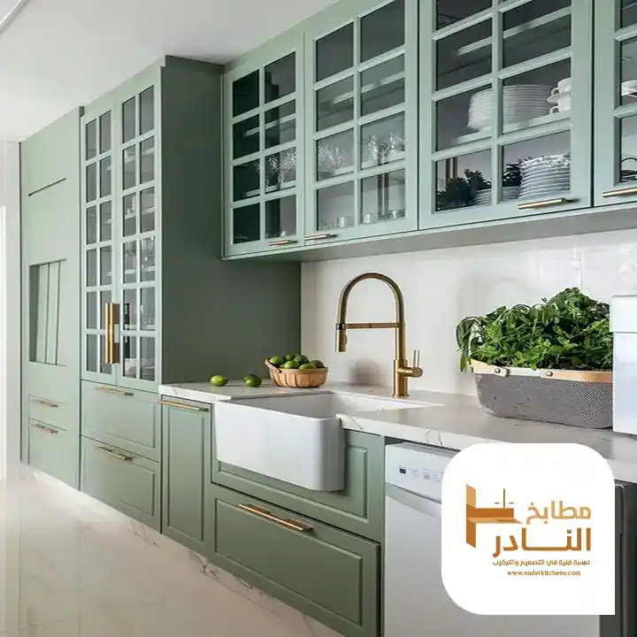 دولاب مطبخ الخرج