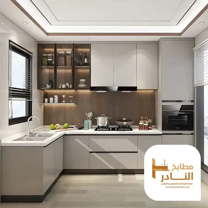 محلات تصميم مطابخ في الخرج الرياض
